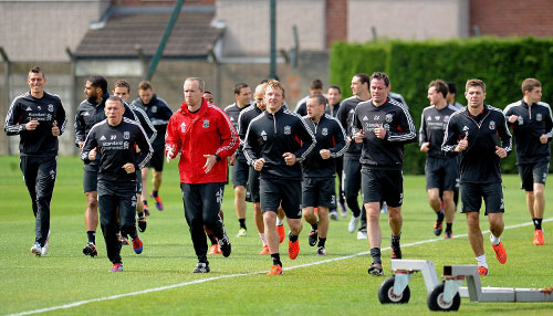 尤尔曼德：瓜帅说想轮换11人？他们阵容厚实，几乎没有伤员（尤尔曼德：瓜迪奥拉称想全换11人？他们阵容深厚，基本无人伤缺）